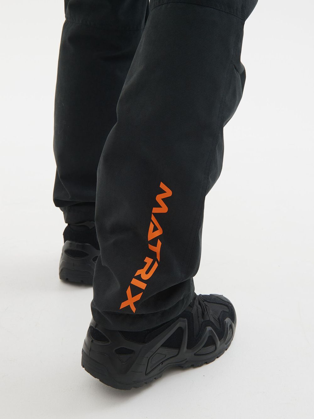 Костюм демисезонный Матрица ткань Исландия цвет КМФ 192/Черный