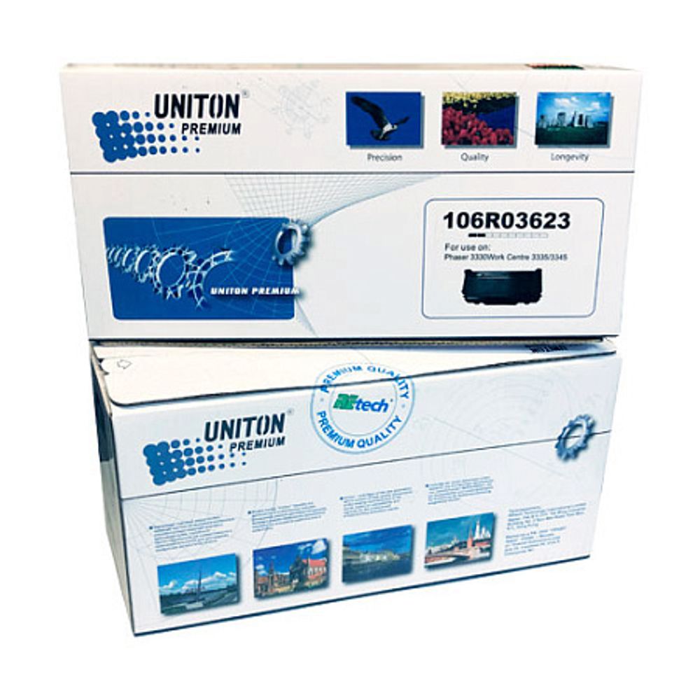 Картридж для XEROX WorkCentre 3335/3345/Phaser 3330 (106R03623) (15K) UNITON Premium