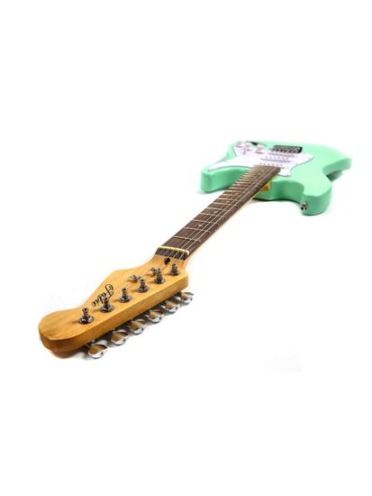 Электрогитара Fabio ST100 MATT Mentol КОМПЛЕКТ