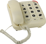 Проводной телефон Вектор 545/08