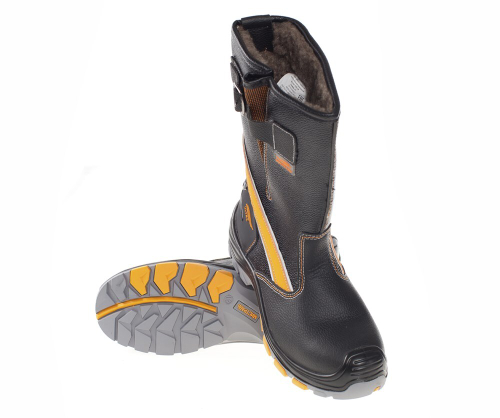 Сапоги МИСТРАЛЬ ULTRA PR8-CW шерстяной мех ПУ-РЕЗИНА с ПП и АС р.42