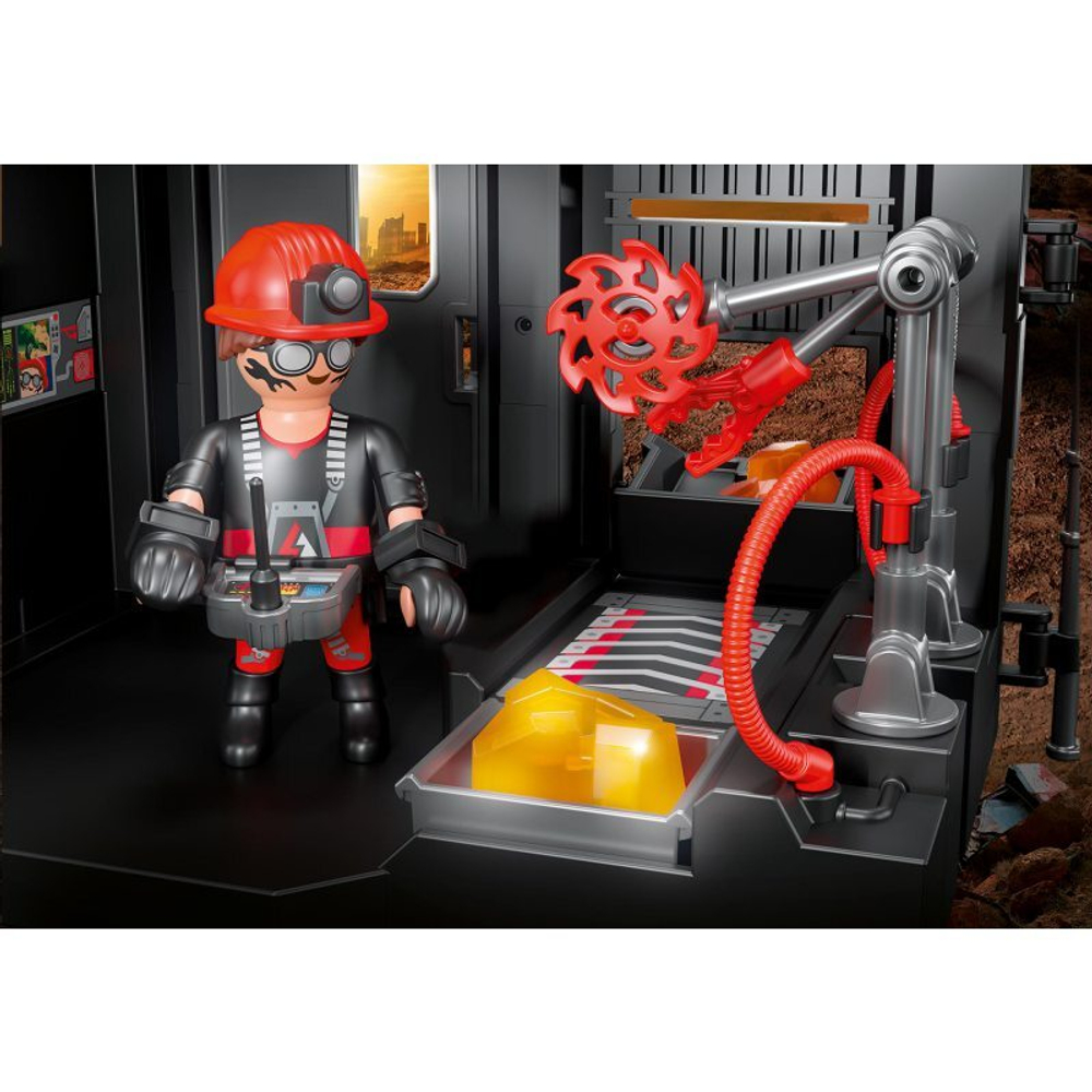 Playmobil - Дино Рок 70623