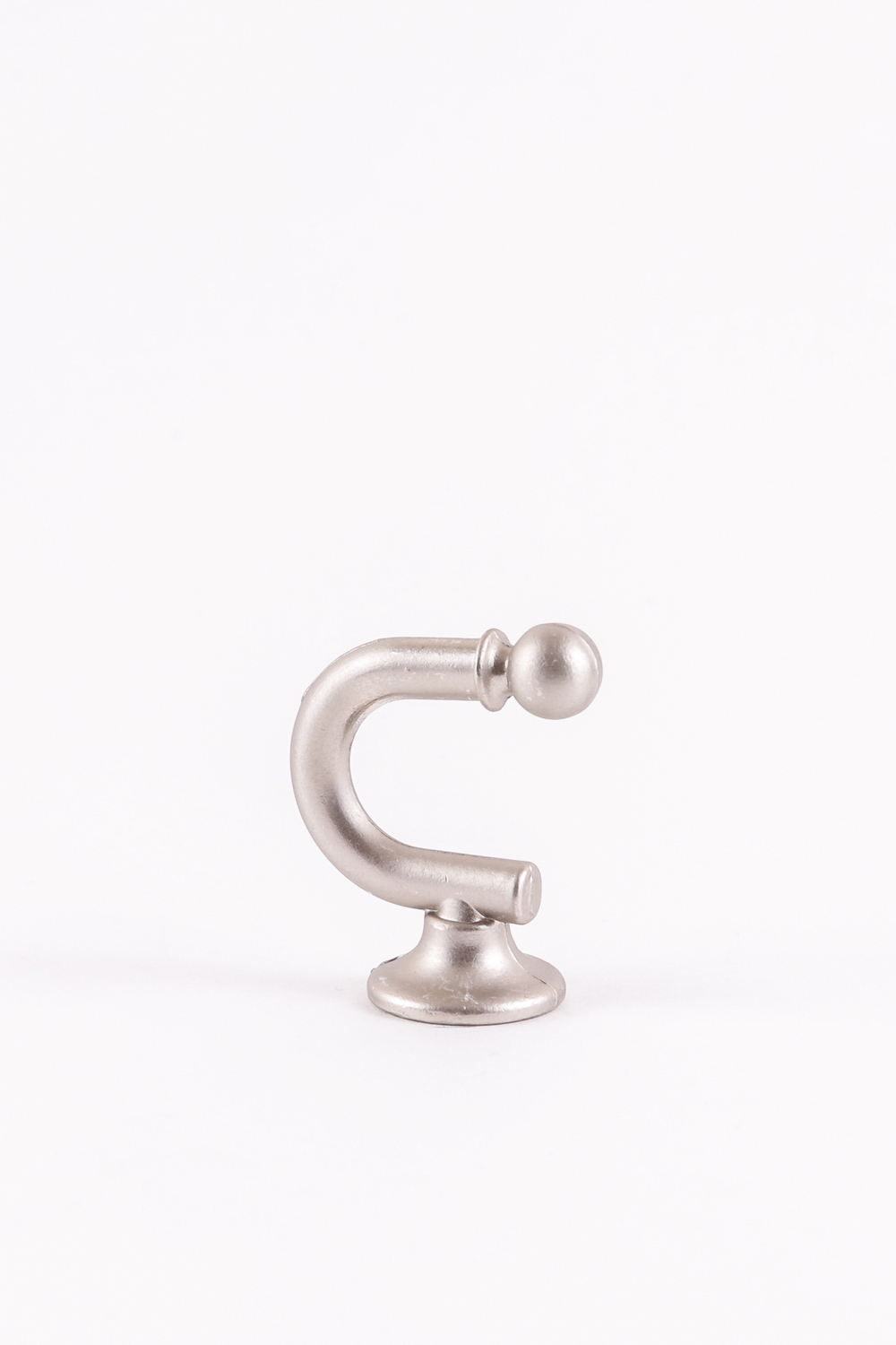 Держатель КРЮЧОК САТИН 2.шт