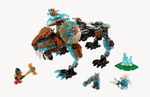 LEGO Chima: Саблезубый шагающий робот Сэра Фангара 70143 — Sir Fangar's Sabre-Tooth Walker — Лего Чима