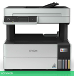 МФУ Epson L6490 серый/белый (C11CJ88405)