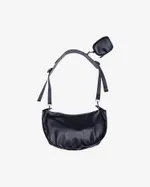 Сумка БИЧ Кросс-боди Кондуктор черная