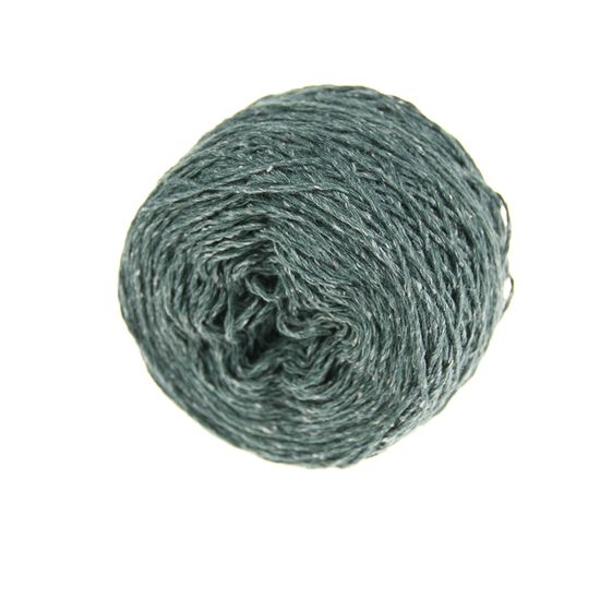 Пряжа KNOLL YARNS 11,5/4 Nm Samarkand Tweed толстый (75% шерсть 25% шелк), грамм