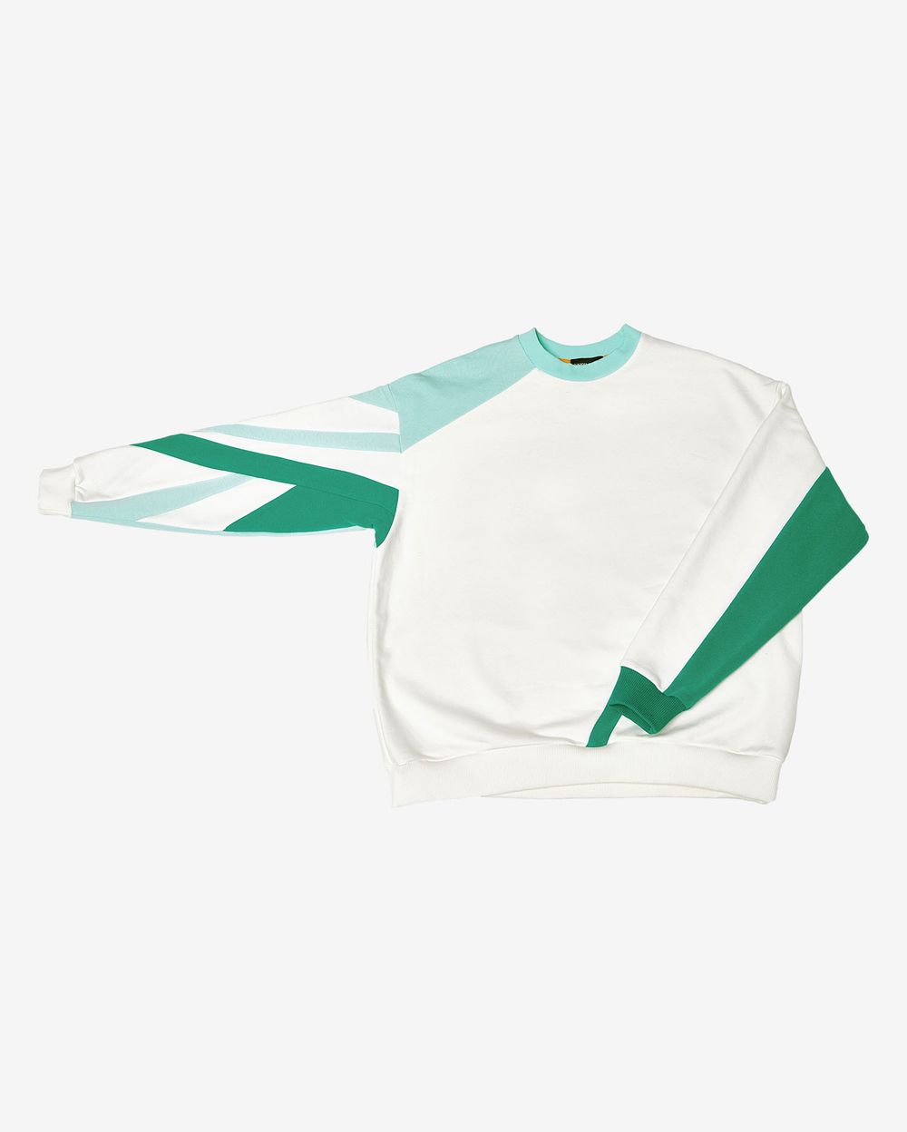 Толстовка VNVA Rush Белая