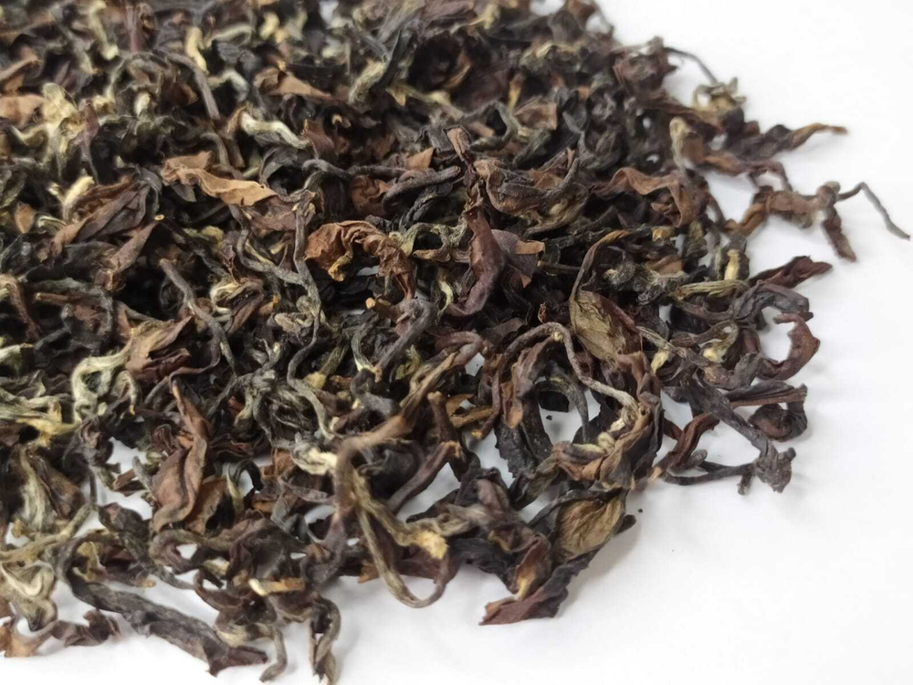 0742к Чай улун "Дун Фан Мэй Жень" коллекционный №300