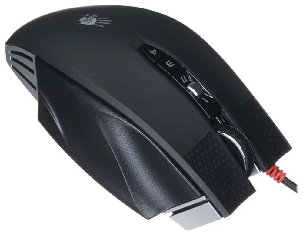 Мышь A4Tech TL90 черный