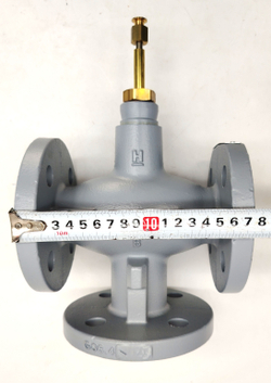 Клапан трёхходовой Honeywell V5329A1046 DN32 Kvs-25 PN16