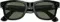 Умные очки Ray Ban Wayfarer RW4006 Shiny Black Green М
