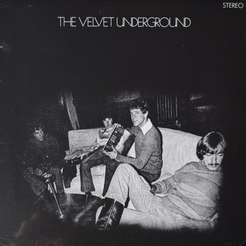 The Velvet Underground ‎– The Velvet Underground (Европа 2019г.)