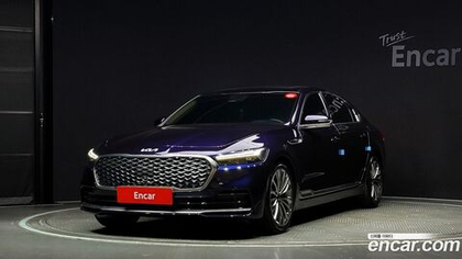 Kia The New K9 (Quoris/K900) 2 Generation 3.3 T-GDI AWD (09.2021)