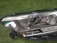 Битая Фара левая VW Polo 6 (2020-н.в.) LED