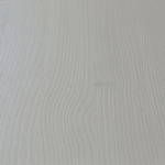 Dipriz Комод дизайнерский Карлос из сосны, 3 ящика, 75х35х90 см, белый воск