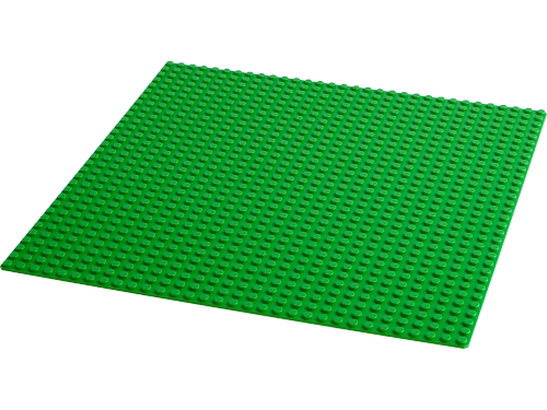 Конструктор LEGO Classic 11023 Зелёная базовая пластина