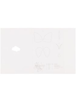 Картон бархатный для творчества А4, 5листов, 5цветов (КБ5А4_37972)