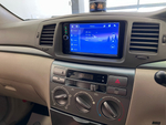 Toyota Corolla Fielder, 2006 год