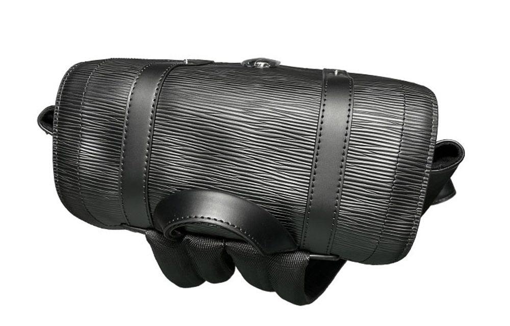 ALIENWARE Nylon With Leather Laptop Bag Regular Unisex Black