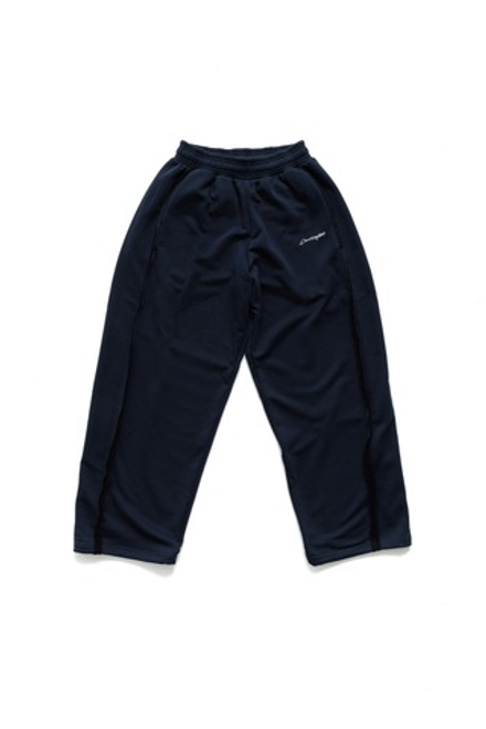 Palazzo Pants YC25 | dark blue