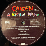 Queen ‎– A Kind Of Magic (Европа 1986г.)