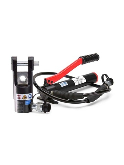 Пресс гидравлический помповый ПГП-300 КВТ 49625