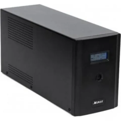 Источник бесперебойного питания Бастион SKAT-UPS 3000/1800 1800Вт 3000ВА черный