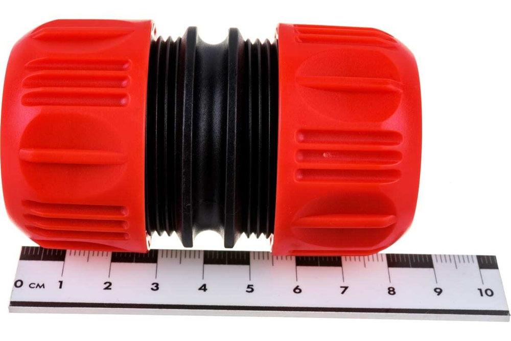 МУФТА РЕМОНТНАЯ GRINDA GM-1 1 ДЛЯ ШЛАНГА 8-426340