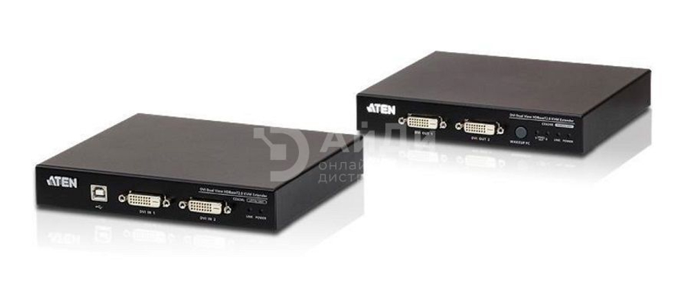 Удлинитель Aten CE624-AT-G