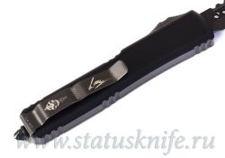 Нож Microtech Ultratech Hellhound 119-1DLCTSфотография - 5