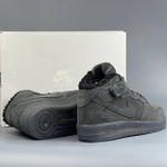 Nike Air Force 1 High с мехом
