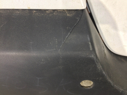 Бампер задний Kia Soul 3 (SK3) 19-нв Б/У Оригинал 86611K0000