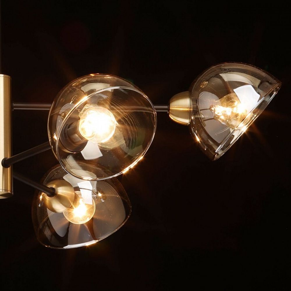 Люстра на штанге De City Гамбург 30 605018706