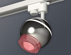 Ambrella Комплект трекового однофазного светильника с подсветкой MR16 Трековые XT1104003