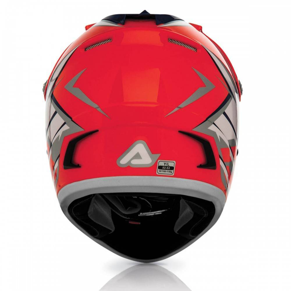 Мотошлем детский Acerbis Impact Junior