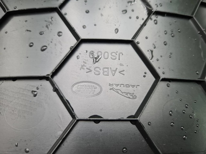 Накладка порога левая LR Discovery Sport (19-нв)