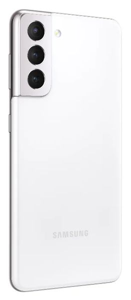 Смартфон Samsung Galaxy S21 5G 8/256GB (Белый фантом)