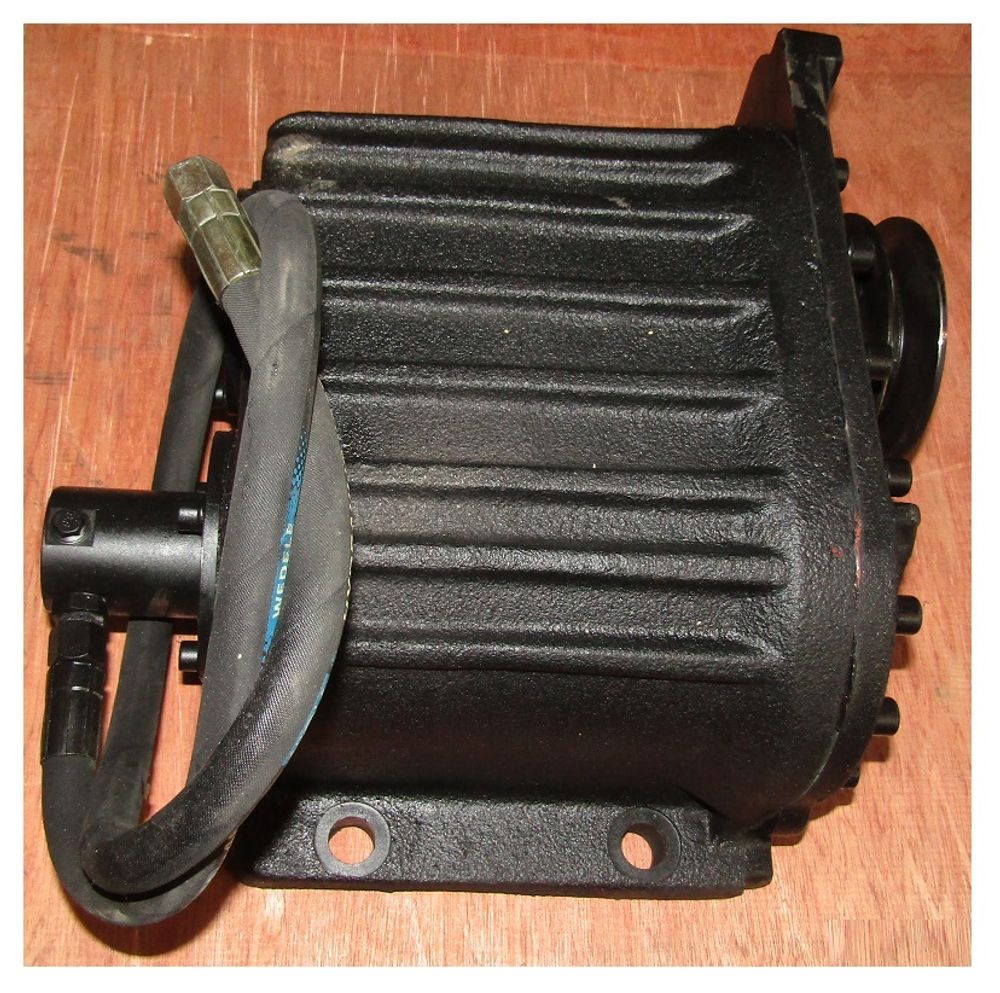 Вибратор в сборе WP330YH (Dш=119,1B) /Vibrator assembly