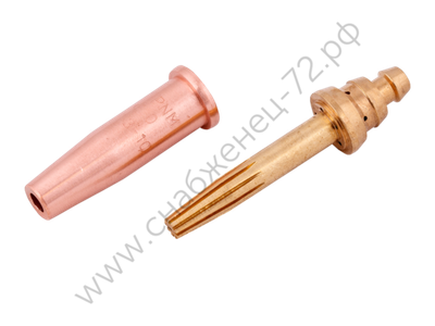 Мундштук пропановый PNM в сборе Мундштук пропановый PNM № 6 в сборе