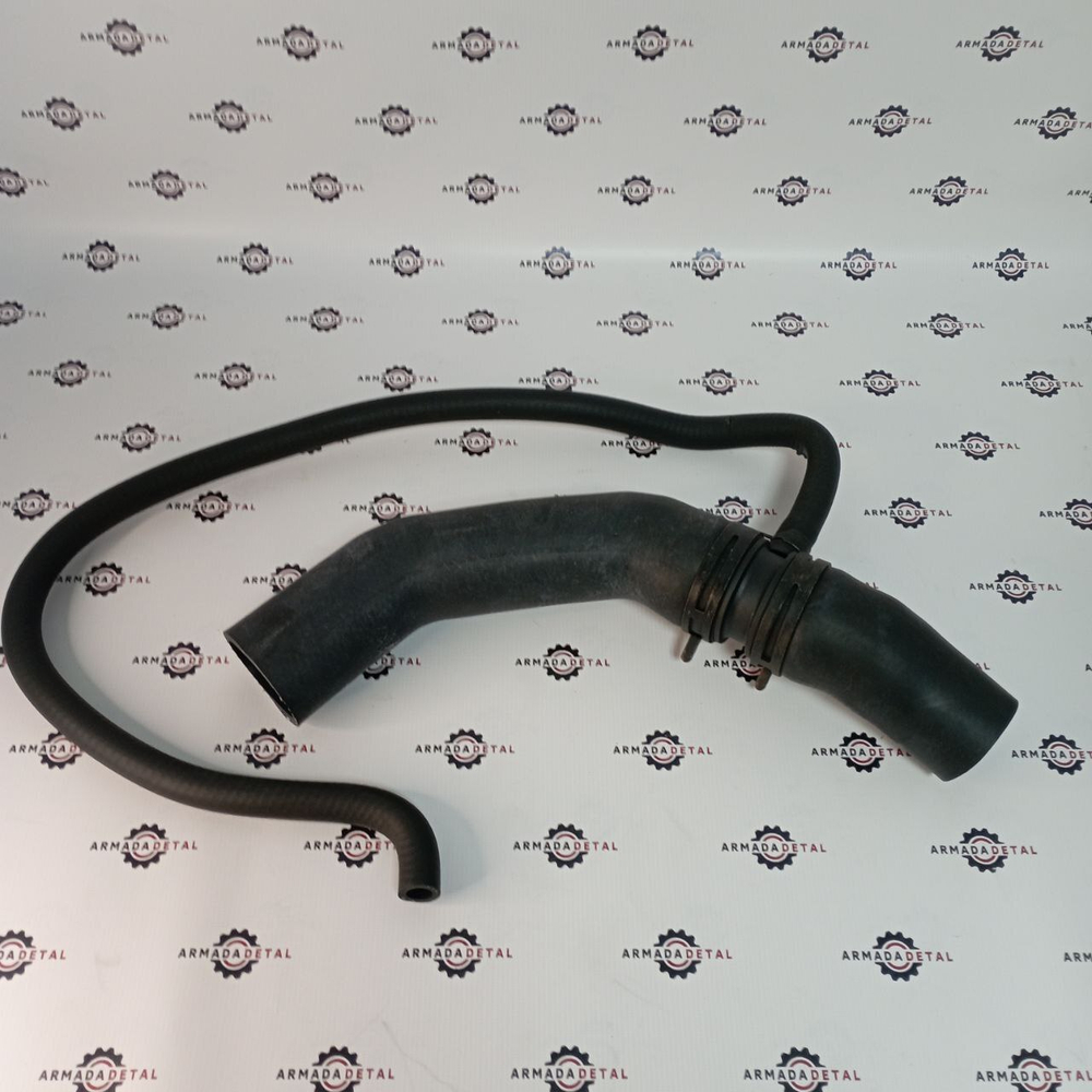 Патрубок радиатора верхний | 332/F3113 | Аналог