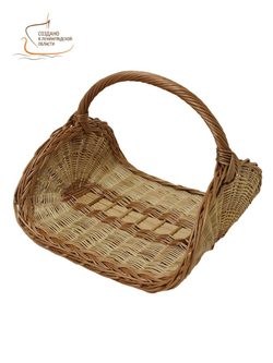 Корзина для дров Арт№ 408