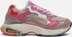 Premiata Sharky 081 Розовые женские