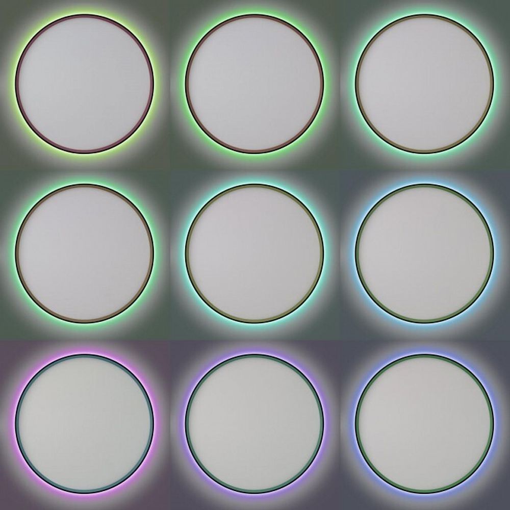 Накладной светильник Citilux ETALON CL750501R