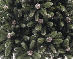 Ель искуственная Царь елка Снежная королева заснеженная 185 см