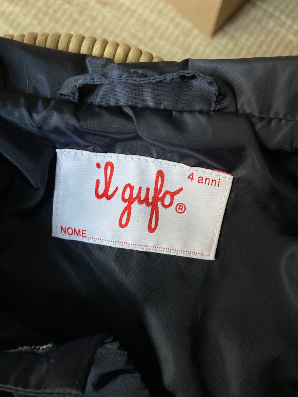 Плащ Il Gufo, 104