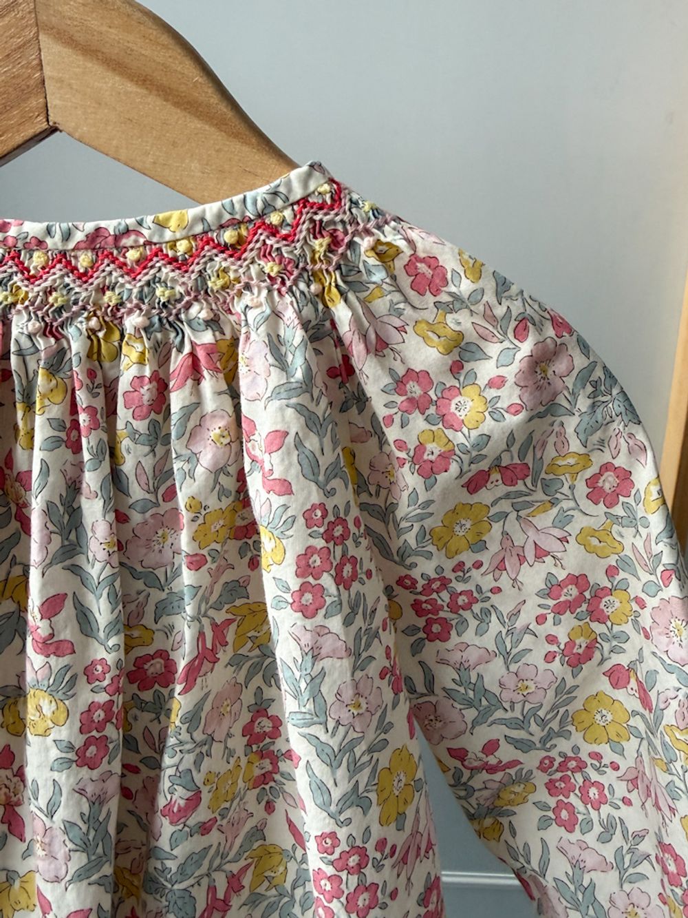 Блузка Bonpoint, 80