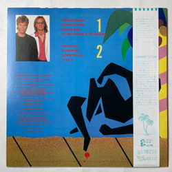 Винтажная виниловая пластинка LP Laid Back Keep Smiling (Japan 1984) (Promo) Sunshine Reggae