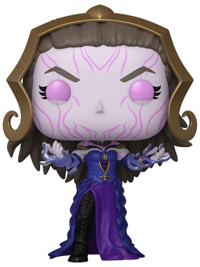 Фигурка Funko POP! Games Magic The Gathering S5 Liliana Vess (1167) 90843 / Фигурка Фанко ПОП! по мотивам игры "Magic: The Gathering", Лилиана Весс