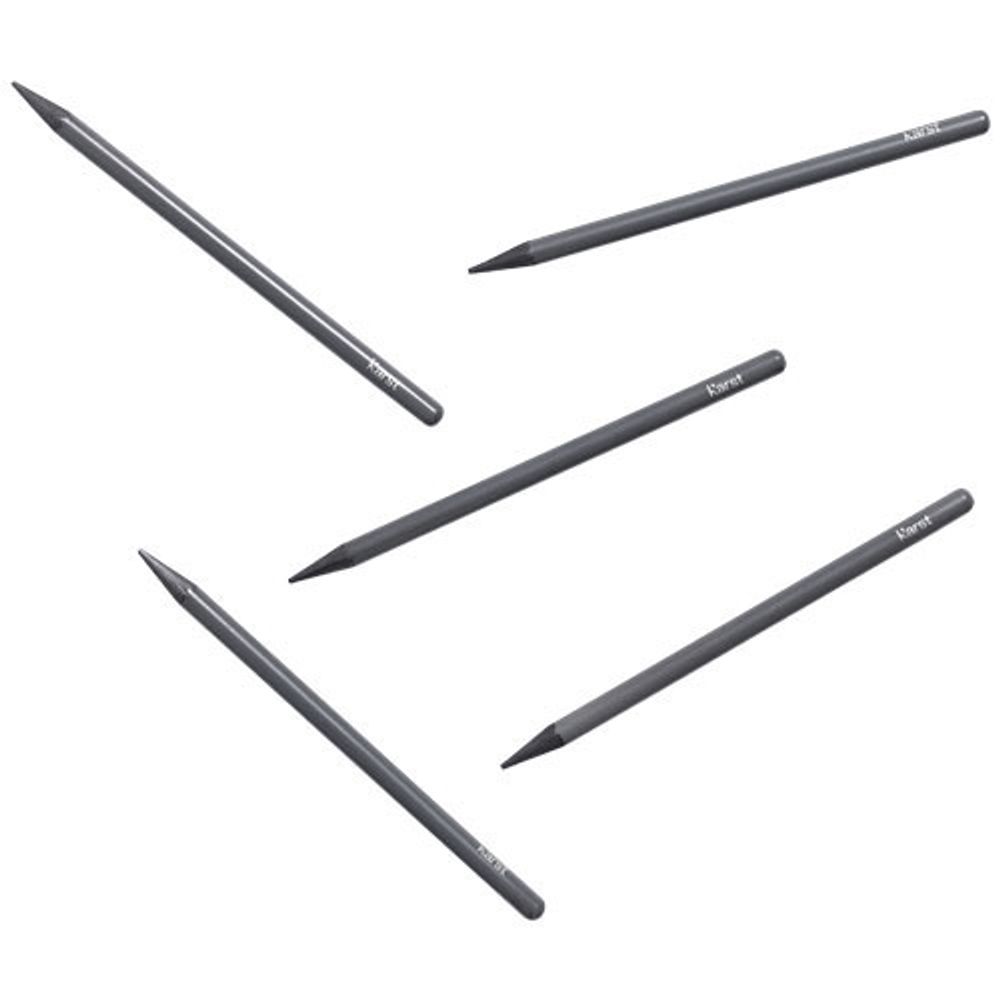 Karst®, набор из 5 графитовых карандашей 2B без дерева